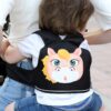 Ergonomic baby sling carrier motokurtka baby safety harness belt electric motorcycle soft baby gear backpack sling wraps travel