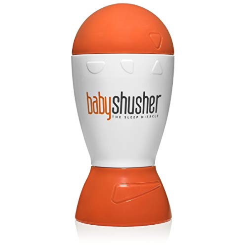 Baby Shusher For Babies — Sleep Miracle Soother Sound Machine For New Parents 1 Baby Shusher For Babies — Sleep Miracle Soother Sound Machine For New Parents