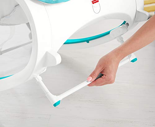 Fisher-Price Infant-to-Toddler Rocker - Geo Diamonds 4 Fisher-Price Infant-to-Toddler Rocker - Geo Diamonds