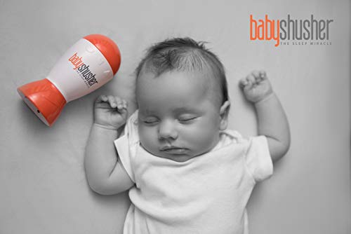 Baby Shusher For Babies — Sleep Miracle Soother Sound Machine For New Parents 4 Baby Shusher For Babies — Sleep Miracle Soother Sound Machine For New Parents
