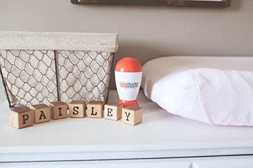 Baby Shusher For Babies — Sleep Miracle Soother Sound Machine For New Parents 7 Baby Shusher For Babies — Sleep Miracle Soother Sound Machine For New Parents