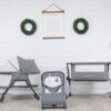 Baby Delight Beside Me Dreamer Bassinet & Bedside Sleeper