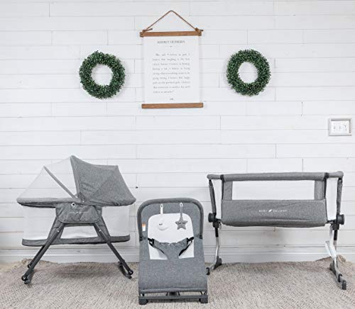 Baby Delight Beside Me Dreamer Bassinet & Bedside Sleeper 7 Baby Delight Beside Me Dreamer Bassinet & Bedside Sleeper