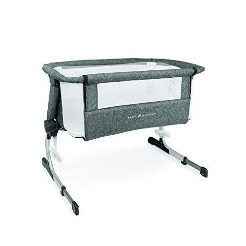 Baby Delight Beside Me Dreamer Bassinet & Bedside Sleeper 4 Baby Delight Beside Me Dreamer Bassinet & Bedside Sleeper