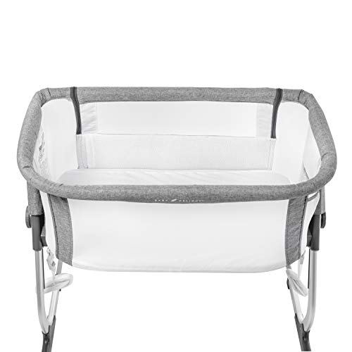 Baby Delight Beside Me Dreamer Bassinet & Bedside Sleeper 11 Baby Delight Beside Me Dreamer Bassinet & Bedside Sleeper