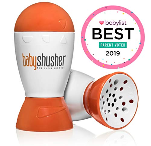Baby Shusher For Babies — Sleep Miracle Soother Sound Machine For New Parents 2 Baby Shusher For Babies — Sleep Miracle Soother Sound Machine For New Parents