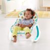 Fisher-Price Infant-to-Toddler Rocker - Geo Diamonds