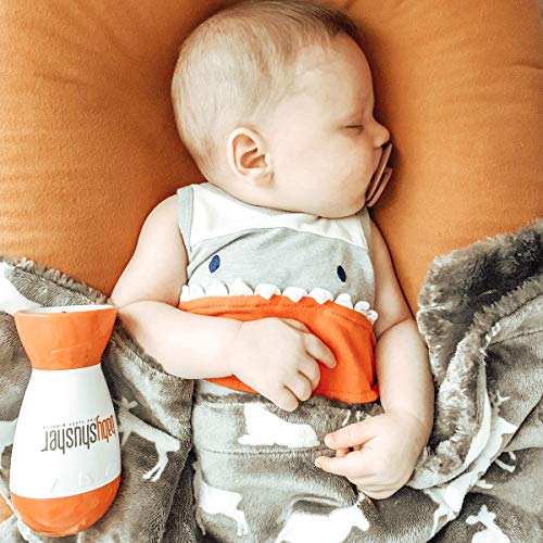 Baby Shusher For Babies — Sleep Miracle Soother Sound Machine For New Parents 5 Baby Shusher For Babies — Sleep Miracle Soother Sound Machine For New Parents