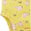 Simple Joys by Carter's Baby Girls' 5-Pack Long-Sleeve Bodysuit