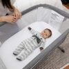 Baby Delight Beside Me Dreamer Bassinet & Bedside Sleeper