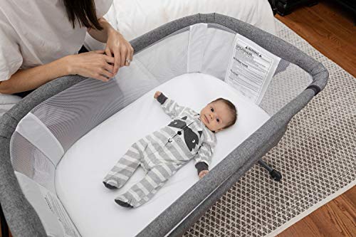 Baby Delight Beside Me Dreamer Bassinet & Bedside Sleeper 6 Baby Delight Beside Me Dreamer Bassinet & Bedside Sleeper