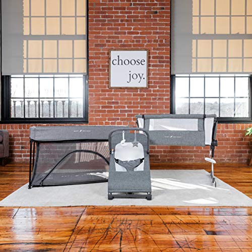 Baby Delight Beside Me Dreamer Bassinet & Bedside Sleeper 2 Baby Delight Beside Me Dreamer Bassinet & Bedside Sleeper