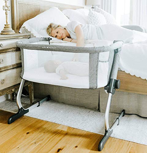 Baby Delight Beside Me Dreamer Bassinet & Bedside Sleeper 1 Baby Delight Beside Me Dreamer Bassinet & Bedside Sleeper