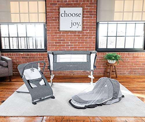 Baby Delight Beside Me Dreamer Bassinet & Bedside Sleeper 10 Baby Delight Beside Me Dreamer Bassinet & Bedside Sleeper