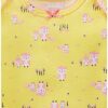 Simple Joys by Carter's Baby Girls' 5-Pack Long-Sleeve Bodysuit