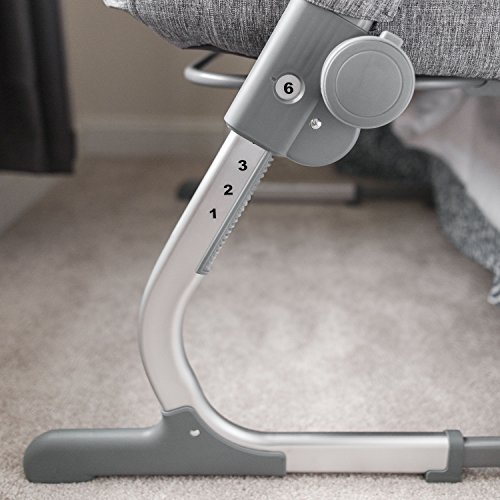 Baby Delight Beside Me Dreamer Bassinet & Bedside Sleeper 9 Baby Delight Beside Me Dreamer Bassinet & Bedside Sleeper