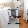 Baby Delight Beside Me Dreamer Bassinet & Bedside Sleeper