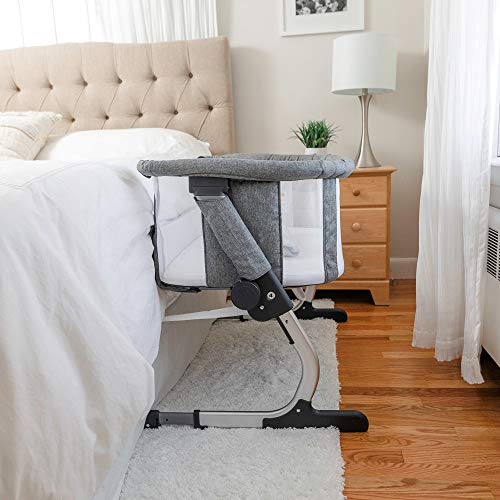 Baby Delight Beside Me Dreamer Bassinet & Bedside Sleeper 3 Baby Delight Beside Me Dreamer Bassinet & Bedside Sleeper