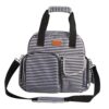 Diaper Bag Backpack for Baby Care, Multi Function Waterproof Insulated and Cooler Tote Travel Backpack with 11 Spacious Pockets (Adjustable Straps, Nappy Bag, Tissue Pocket)